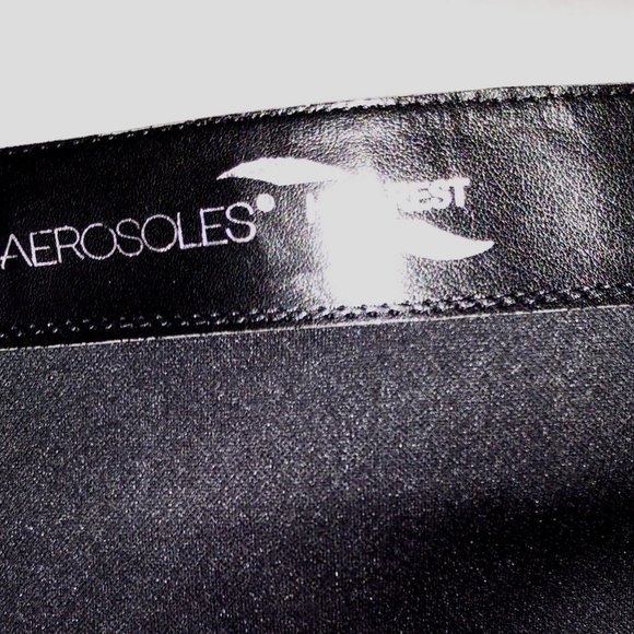 "Credenza" Knee High Boots - Picture 5 of 10